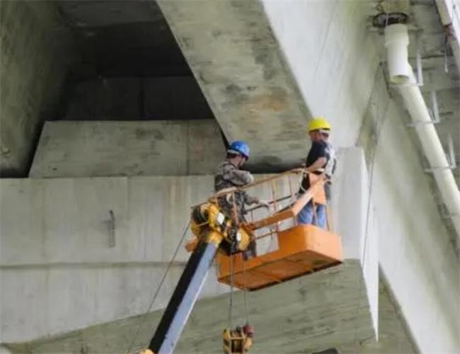 儋州桥梁建设排水系统